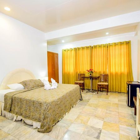 Kalibo Hotel Ngoại thất bức ảnh