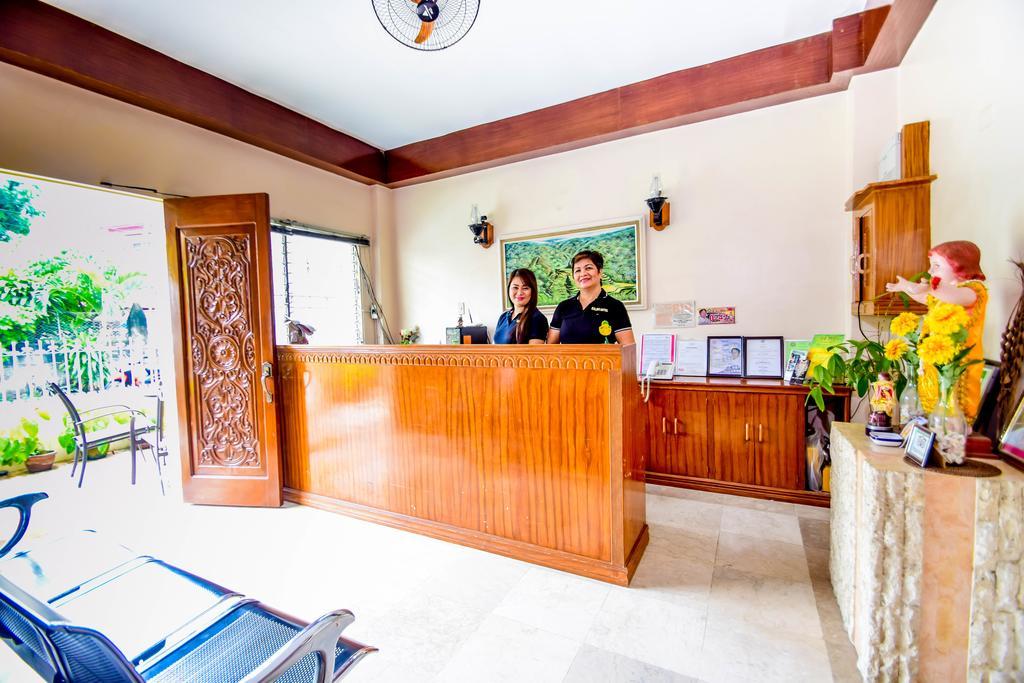 Kalibo Hotel Ngoại thất bức ảnh