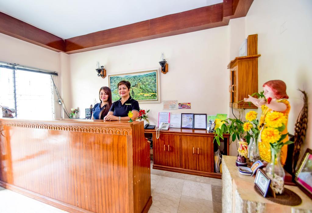 Kalibo Hotel Ngoại thất bức ảnh