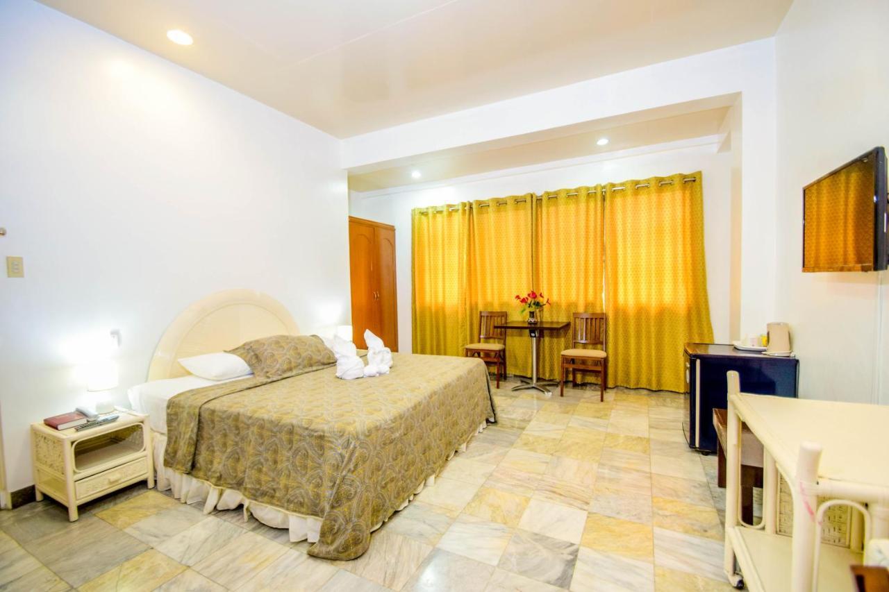 Kalibo Hotel Ngoại thất bức ảnh